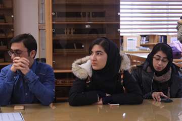 کافه کتاب - آبان 1398